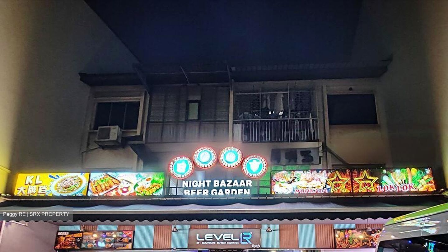 Little India Conservation Area (D8), Retail #462715581